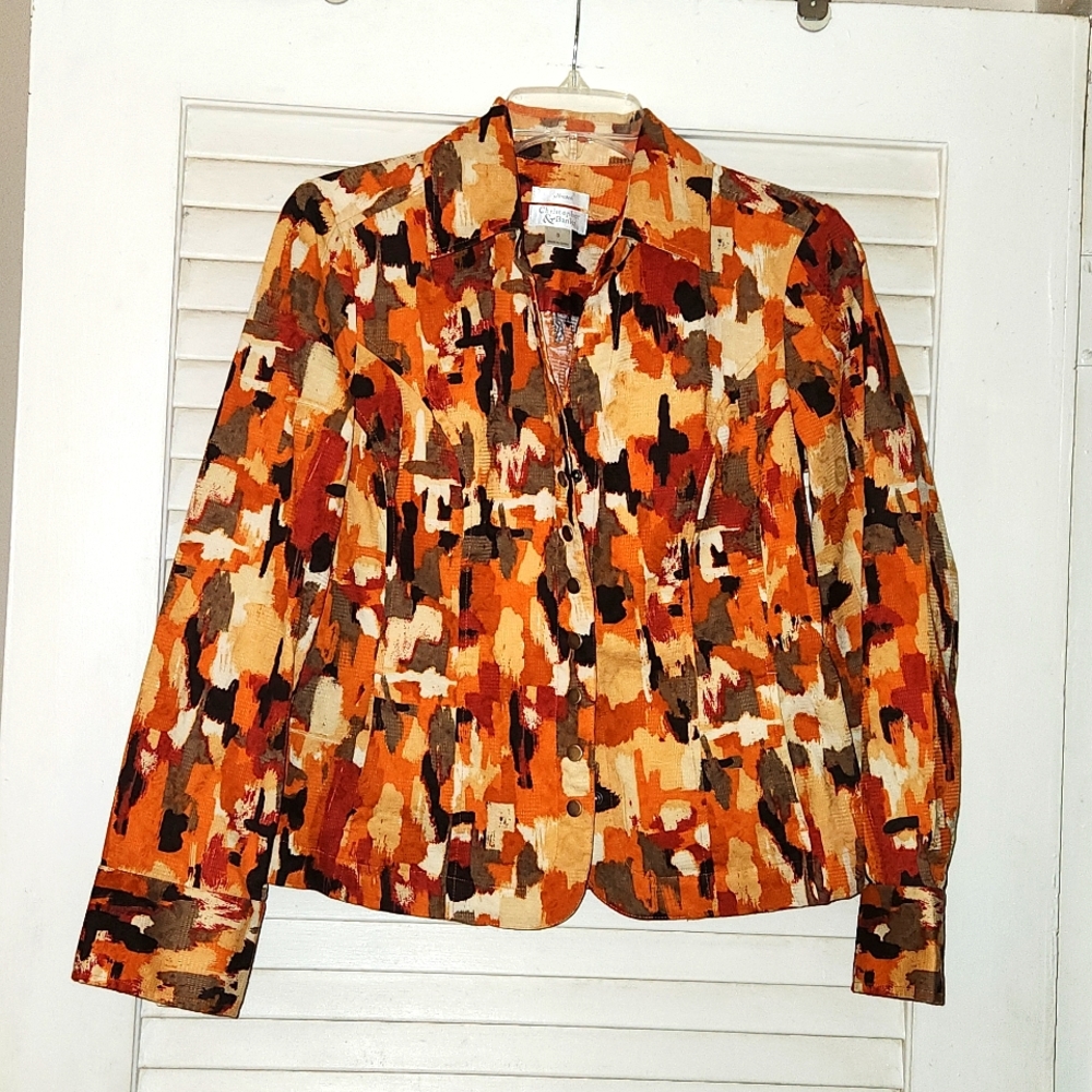 Christopher and Banks jacket